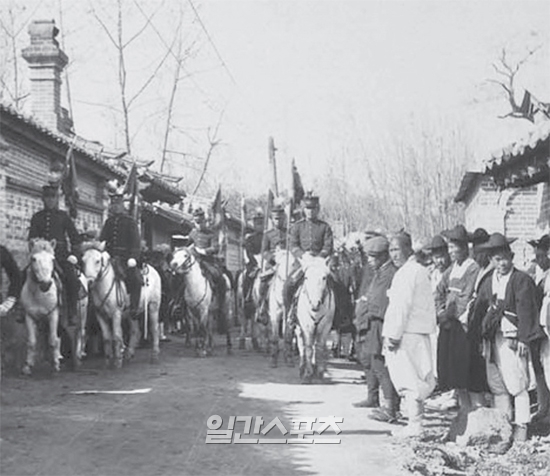 [승마] 역사속의 명마·기마대 39.민족의 자긍심, 대한제국 기병대