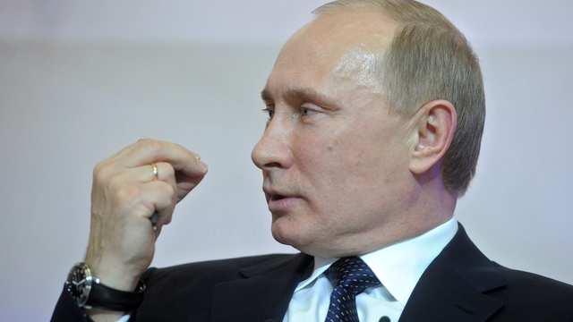 푸틴, 미 G8 정상회의 불참…메드베데프 참석