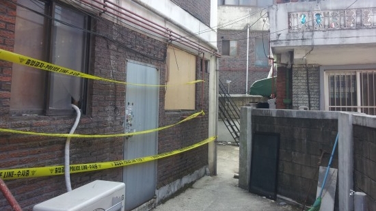 수원 20대 토막살인사건 '계획된 범죄'…CCTV 확인