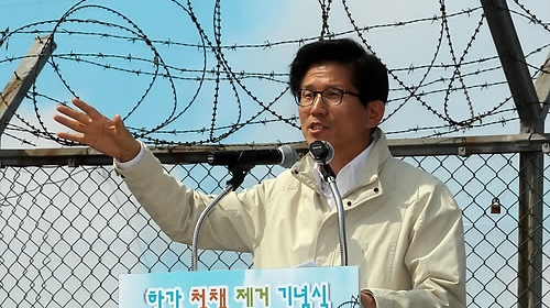 김문수, 대선출마 선언…10시30분 국회서 기자회견