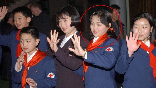 "김정은 부인 리설주, 2005년 남한 방문"