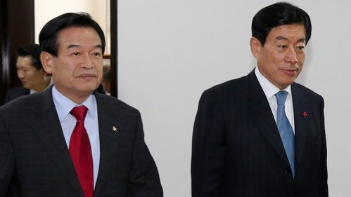 국정원장 'NLL대화록' 공개거부…여당 주도 사퇴안 상정