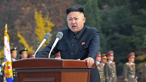 북한 매체 "김정은 연설, 기적과 혁신을 창조"