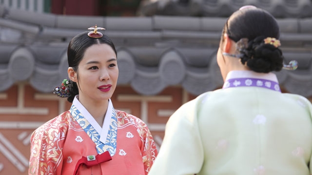 '꽃들의 전쟁' 시청률 4% 돌파…김현주, 독기 통했다