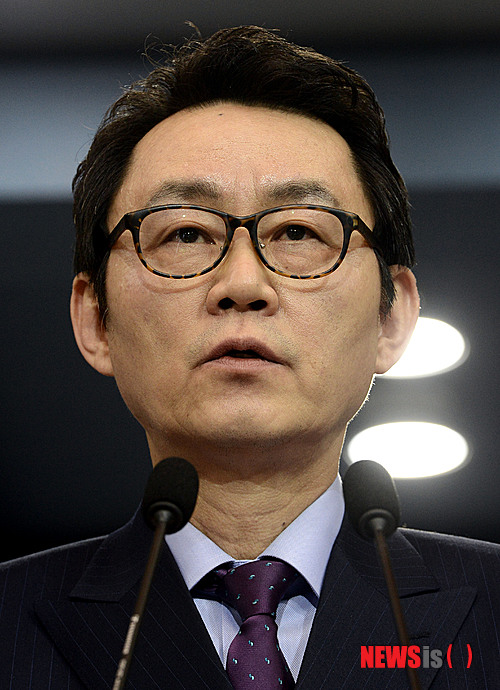 '성추행' 윤창중 수사의지, 미국 수사당국에 달렸다