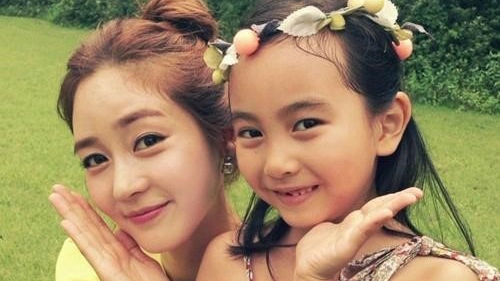 성유리-갈소원 '힐링캠프' 만남 인증샷 "진짜 모녀같아"