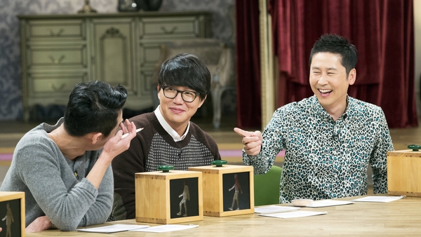 '마녀사냥', 한국인이 좋아하는 TV 프로그램 16위! '첫 순위권'