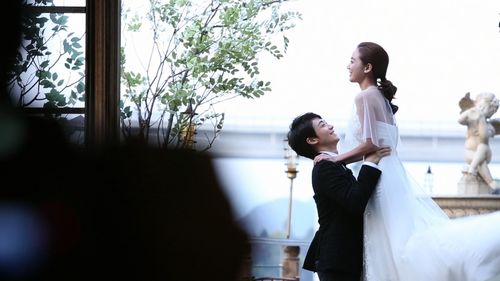 채시라·김태욱 부부 "윤한·이소연 진짜 결혼했으면 좋겠다"