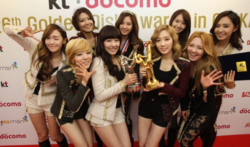 타임지 선정 올해의 노래, 소녀시대 5위…'아시아서 유일'