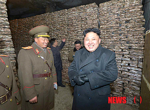김관진 국방부장관 "북한, 내년 1월말~3월초 도발 가능성 커"