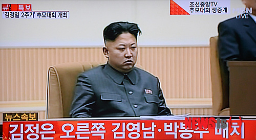 헤이글 "위험한 북한 김정은, 중국에 도움 안돼"