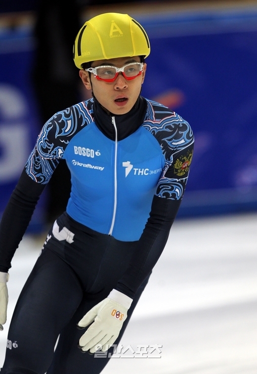 '빅토르 안' 안현수, NBC 선정 소치올림픽 최고의 선수