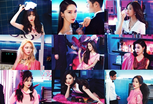 소녀시대 신곡, 오늘(24일) 오후 5시 전 세계 동시 공개