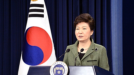박 대통령 "2017년까지 전세계 GDP 70% 규모로 FTA 확대"
