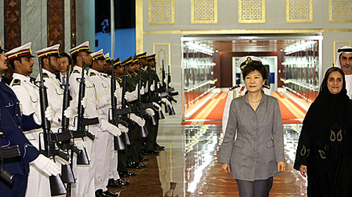 박 대통령, UAE 순방 뒤 개각…선 총리 후 내각 지명할 듯