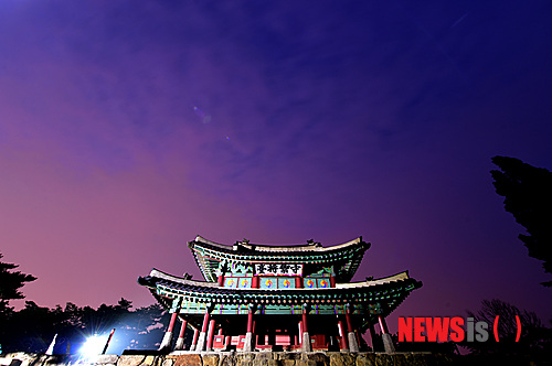 남한산성, 세계문화유산 등재 확정