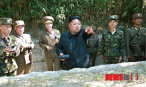 북한 "한·미 '도발' 입에 올리지 마라, 실제적 보복대응"