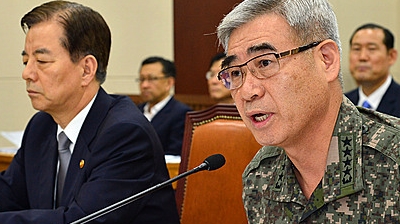 권오성 육군 참모총장 "휴대폰 반입 허용 검토"