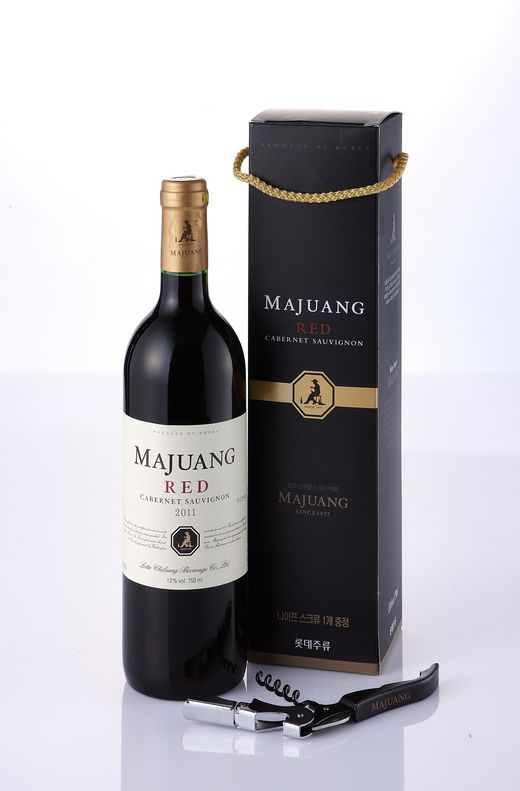 교황이 사랑한 와인…한국산 와인으로는 '마주앙'