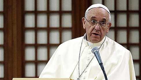 프란치스코 교황 트위터 한글 메시지 벌써 7건…내용은?