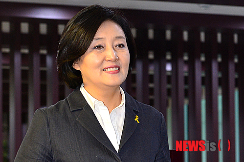 새정치 의원단, 세월호협상 앞둔 박영선에 강경대응 주문