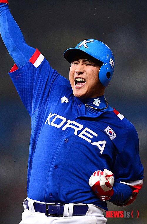 한국 야구, 대만 꺾고 금메달…아시안게임 2연패