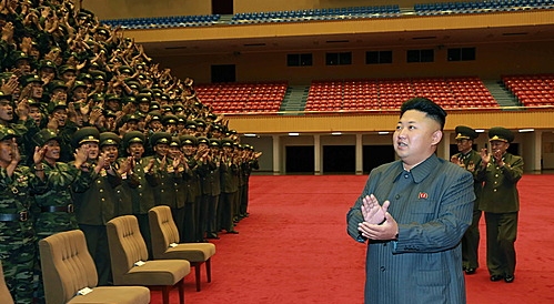 북한, 노동당창건일 맞아 김정은 유일영도체제 강조