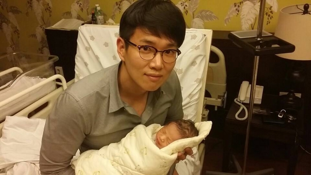 JTBC 장성규 아나운서 아빠 됐다, 15일 건강한 아들 출산