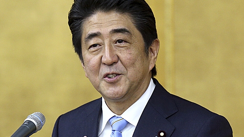 정부, 일본 아베총리 야스쿠니 공물봉납에 "개탄스러워"