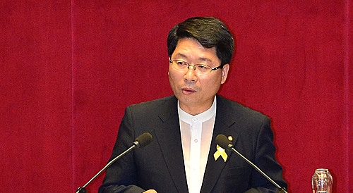 오병윤 "정치개혁 적기…비례의원 늘려 지역주의 극복해야"
