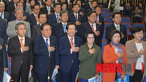 새정치연합, '누리과정·무상급식' 고리로 대여 공세강화