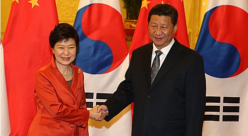 한·중 FTA 실질 타결…박 대통령, 최대 경제 이벤트 성사