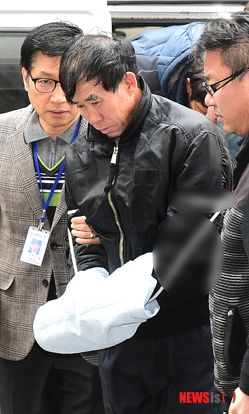 "박춘봉, 가족갈등·금전문제로 살해" 경찰 수사결과 발표