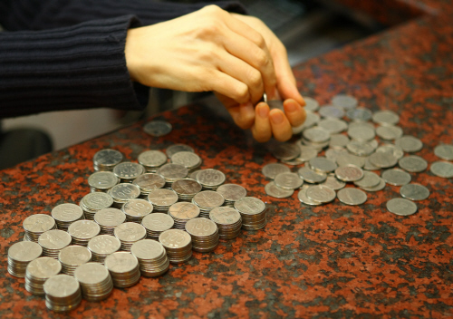 유럽 위조 동전 경계령, 중국 위조기술에 화폐망 비상