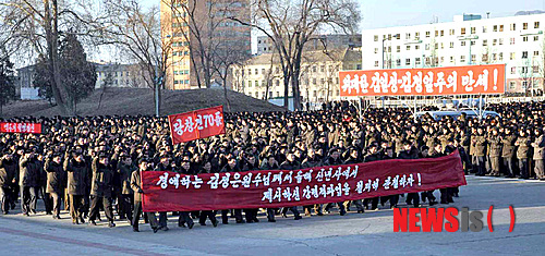 북한, 대북전단 살포중단 재차 요구…"체제대결소동 걷어치워야"