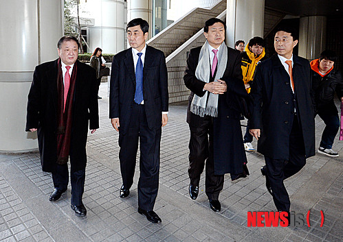 '입법 로비' 김재윤 의원 징역 3년 실형 선고