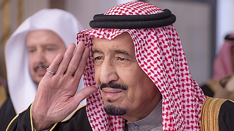 사우디 압둘라 국왕 타계로 이복동생 살만, 국왕직 승계