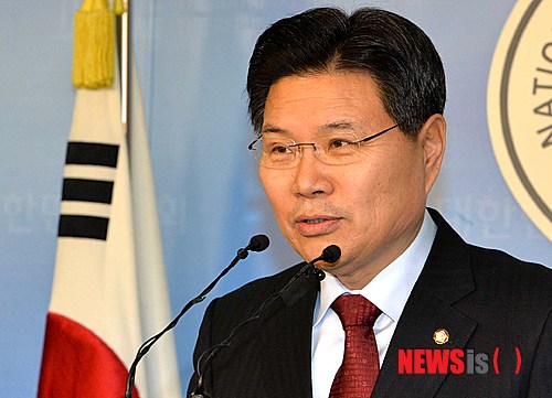 여당 원내대표 경선, 이주영·홍문종 vs 유승민·원유철 구도