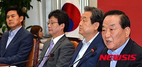 대타협이냐 거부권이냐…정국뇌관 '국회법' 이번주 분수령