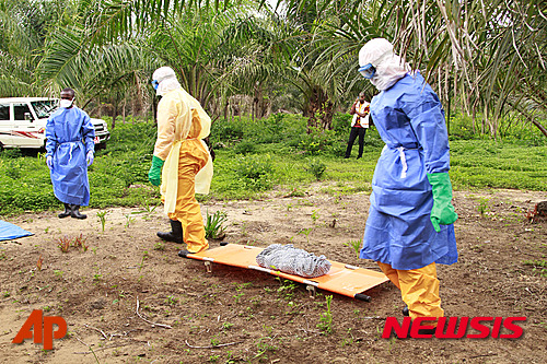 기니·시에라리온, 에볼라 바이러스 재확산