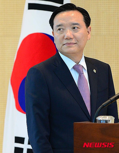 김현웅 법무장관 후보자 인사청문회, 내달 6일 개최