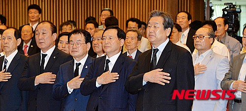 '김무성 체제 2기' 다음주 발표…계파·지역 두루 고려
