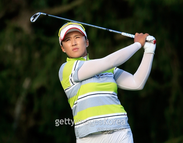양희영, "내 골프는 이제 눈뜨고 있다"