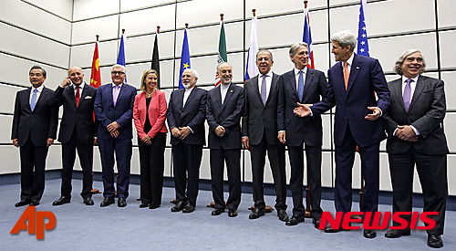 이란 핵협정 운명…오바마의 의회에 대한 협상에 달려