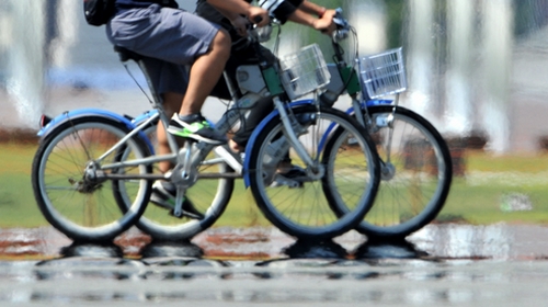자전거 타는 바른 자세 TIP…안장 높이부터 휴식시간까지