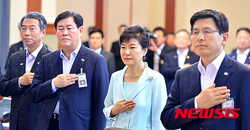 박 대통령, 4대 개혁에 '올인' 예고…국가경쟁력 강화에 '승부수'