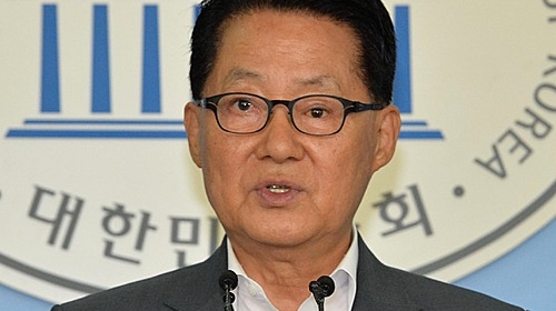 박지원 "'문재인 대표 퇴진'이 혁신이라는 게 민심"