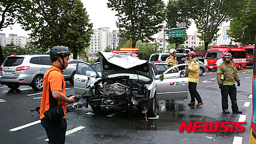 서울시내 교통사망사고, 영등포구 최다…성북·구로구 순
