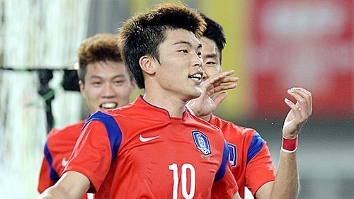 '김승대·이종호 연속골' 한국, 중국에 2-0 승리