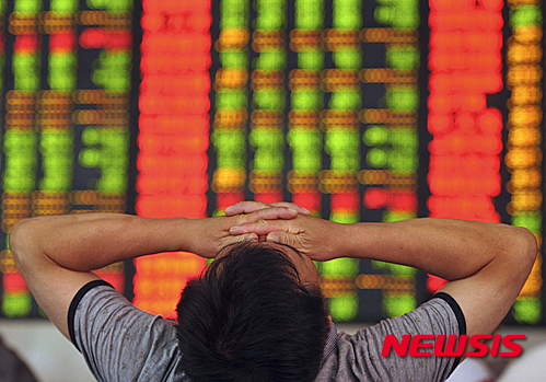 중국발 화폐 충격…"신용거래 투자자 속출 우려"